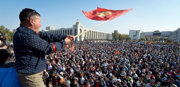 از سوی کمیته مرکزی انتخابات؛ تاریخ رقابت ریاست‌جمهوری قرقیزستان مشخص شد