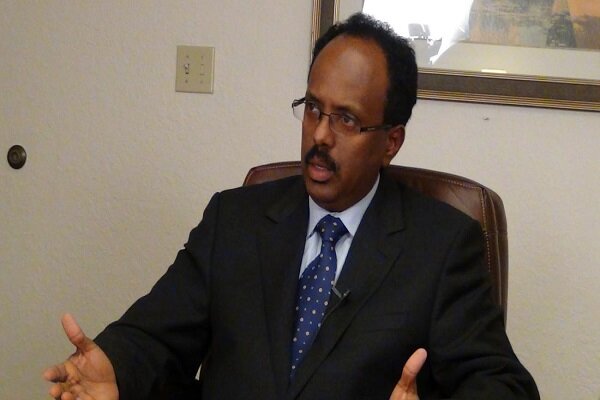 درخواست رئیس‌جمهور سومالی از آمریکا