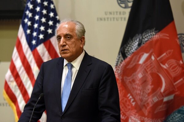 واکنش آمریکا به اتهام طالبان درباره نقض توافق صلح دوحه