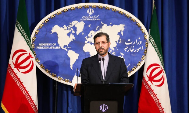 از سوی خطیب‌زاده اعلام شد: شروط ایران برای «بایدن»/ نظاره‌گر اقدامات عملی آمریکا هستیم
