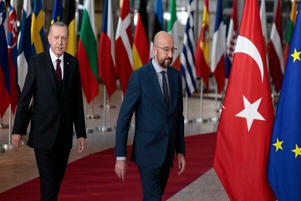 اعلام آمادگی اروپا برای وضع تحریم علیه ترکیه