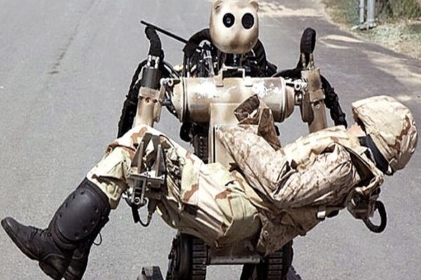 تا ۲۰۳۰؛ ربات ها بخشی از ارتش انگلیس می شوند
