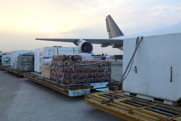 ۲ هزار اقلام بهداشتی و خوراکی ارتش به مناطق محروم چابهار ارسال شد