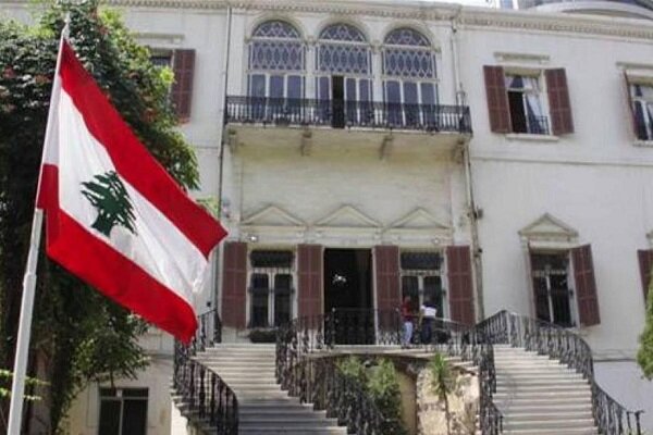 وزارت خارجه لبنان ترور دانشمند هسته ای ایران را محکوم کرد