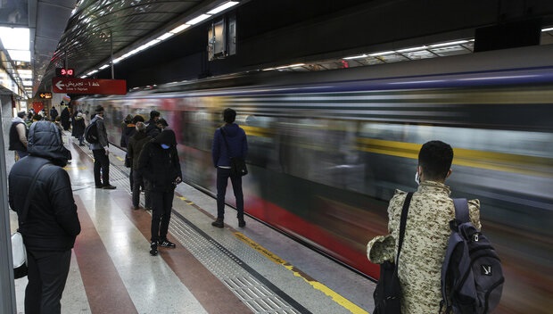 مدیرعامل شرکت مترو تهران : اتصال خطوط ٣ و یک مترو در مرحله انتخاب سرمایه گذار