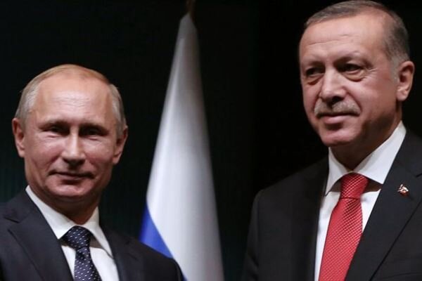 سخنگوی کاخ کرملین: روابط پوتین-اردوغان حل و فصل دوستانه مناقشات را ممکن می سازد