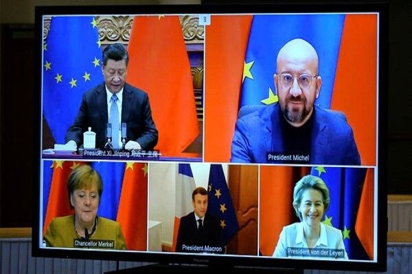 توافقنامه سرمایه‌گذاری میان چین و اتحادیه اروپا امضاء شد