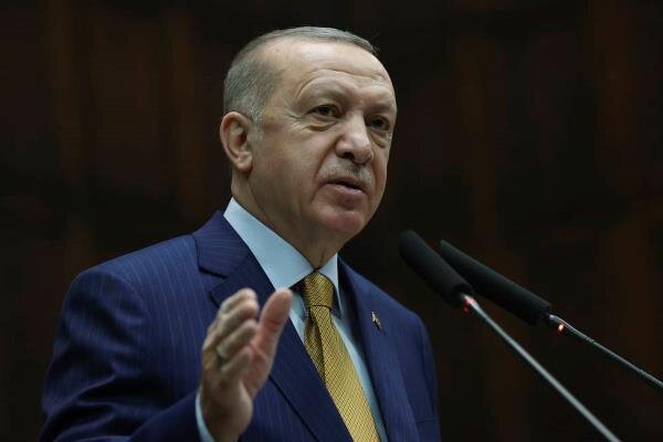 اردوغان: امیدوارم مرکز مشترک ترکیه-روسیه به زودی راه اندازی شود