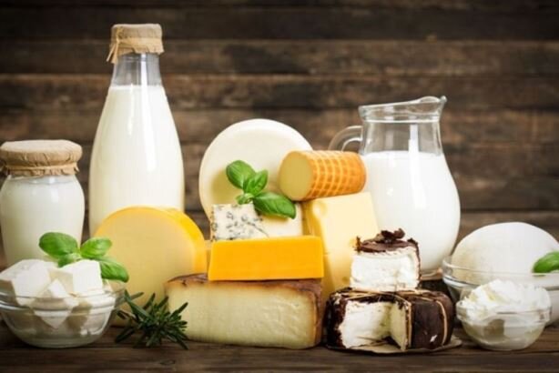 چرا مصرف شیر و لبنیات مهم است