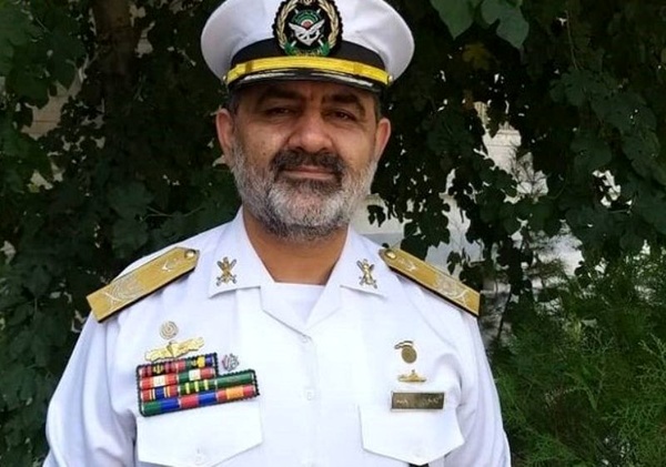 فرمانده نیروی دریایی ارتش: ارتش جمهوری اسلامی ایران امنیت را به منطقه هدیه کرده است