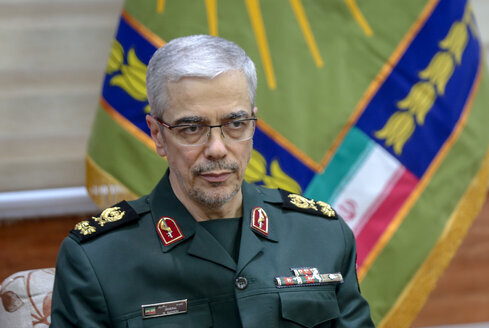 سرلشکر باقری در دیدار رئیس ستاد کل ارتش سوریه :  ارتش سوریه محور مهم مقاومت ضد صهیونیستی است