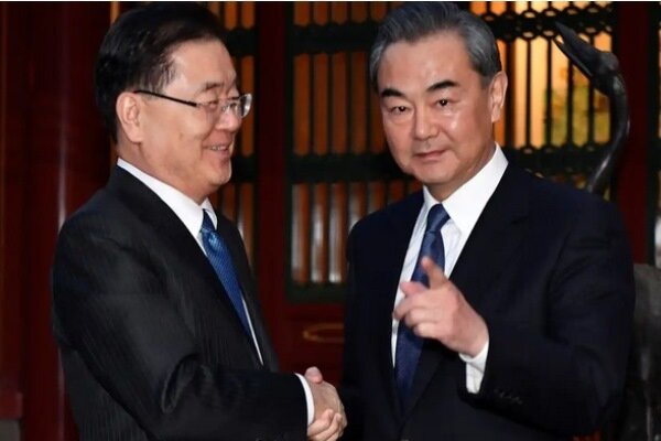 درخواست کمک سئول از چین برای رفع تنش با کره شمالی