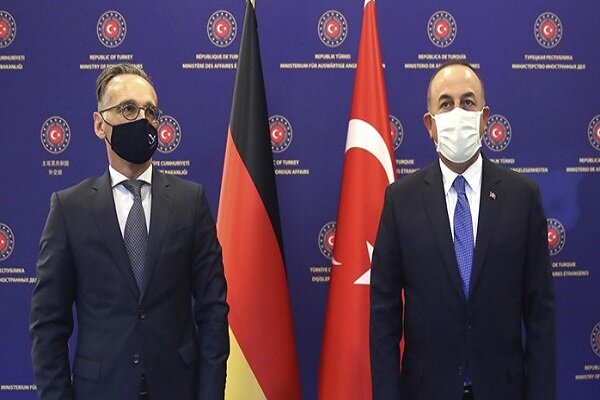 برلین: سال سختی را در روابط ترکیه و اتحادیه اروپا گذراندیم