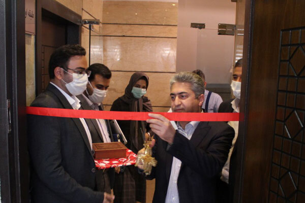 مرکز مالکیت فکری دفتر توسعه فناوری سلامت وزارت بهداشت افتتاح شد