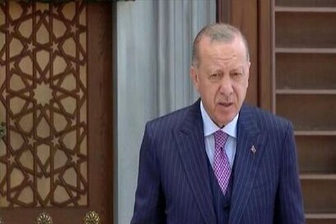 اردوغان: ترکیه برای پناهجویان مانند یک مهمانسرا شده است