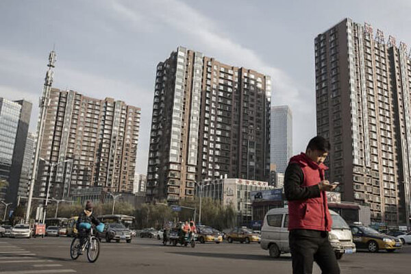 ساختمان‌سازان بزرگ چین در پرداخت سود اوراق قرضه خود ناتوان ماندند