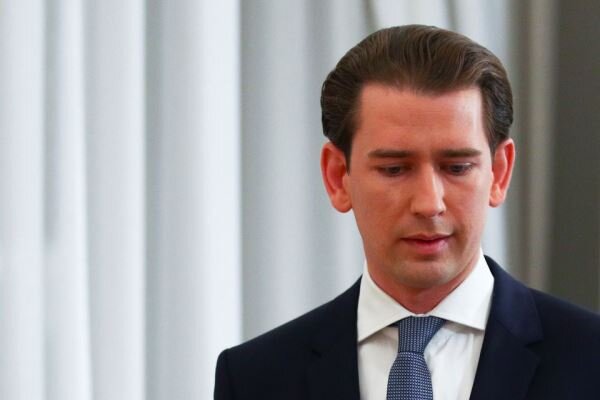 در پی متهم شدن به فساد؛ «سباستین کورتز» از مقام صدارت اعظمی اتریش استعفا داد