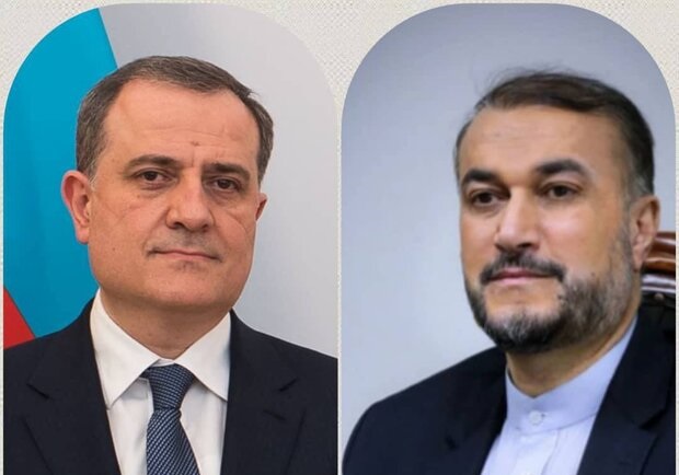امیرعبداللهیان در گفتگوی تلفنی با وزیرخارجه جمهوری آذربایجان: نباید به دشمنان فرصت اختلال در مناسبات تهران و باکو را داد