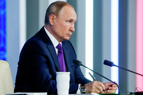 ناتو و آمریکا باید ضمانت‌های امنیتی جامعی را به روسیه بدهند