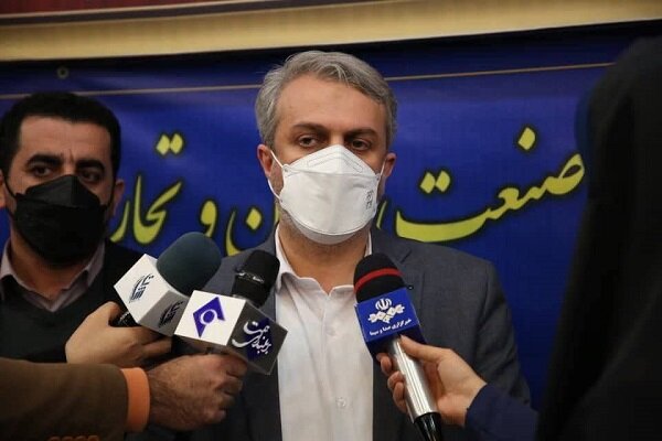 وزیر صمت : نزدیک شدن تجارت خارجی ایران به ۱۰۰ میلیارد دلار