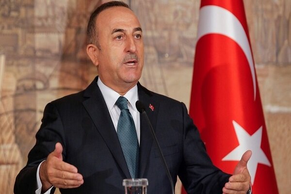 وزیر خارجه ترکیه: اوکراین متوجه شده است به عضویت ناتو دست پیدا نمی‌کند