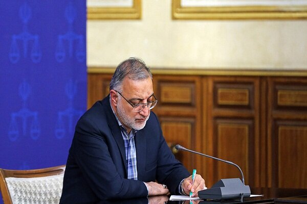 با حکم شهردار تهران‌؛ مدیرعامل بهشت زهرا و رئیس شرکت بهره برداری مترو تهران منصوب شدند