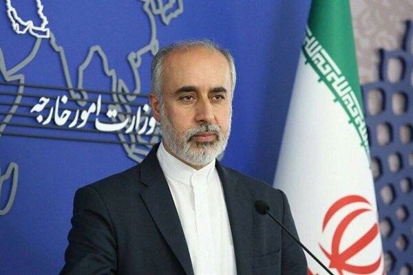 کنعانی : نظرات ایران برای جمع‌بندی مذاکرات ارسال شد