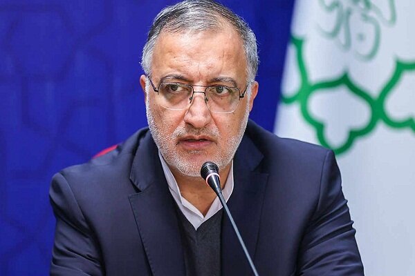 شهردار تهران مطرح کرد : تهدید فرونشست تهران توسط ۷ روددره