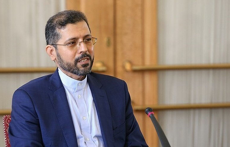 خطیب‌زاده اعلام کرد: هشدار ایران نسبت به تضعیف اعتبار آژانس بین‌المللی انرژی اتمی