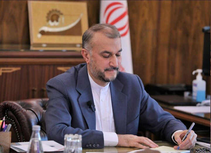 امیرعبداللهیان: تلاش‌ها تا کسب نتایج نهایی و احقاق کامل حقوق ایران ادامه دارد