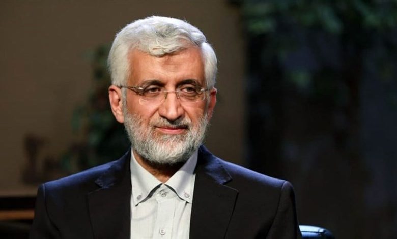 پیام سعید جلیلی به مناسبت شهادت دریابان علیرضا تنگسیری