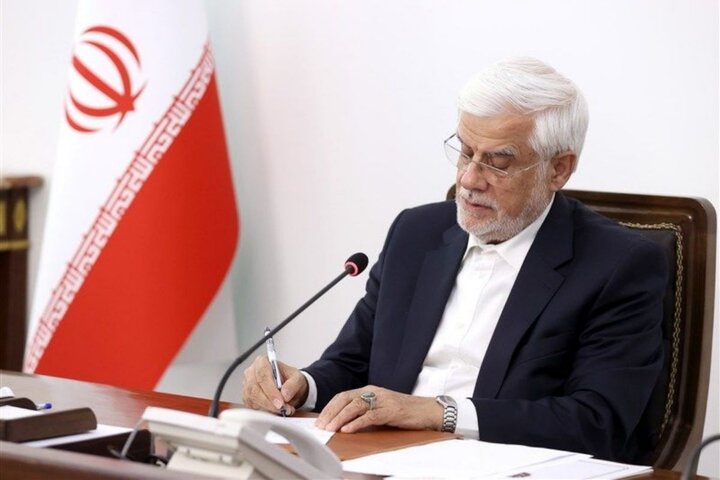 عارف جهان را به «گفت‌وگوی جهانی برای اخلاق و صلح» فراخواند