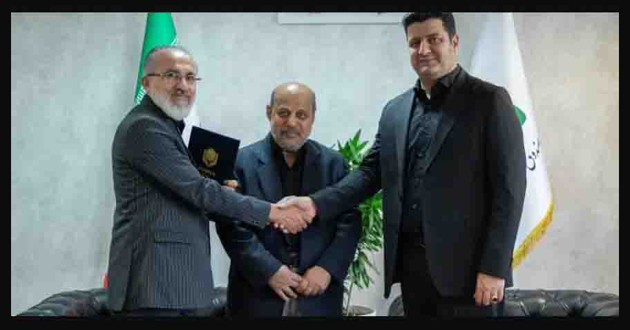 سید محمد هاشمی کیا به عنوان مدیرعامل هلدینگ پتروفرهنگ منصوب شد
