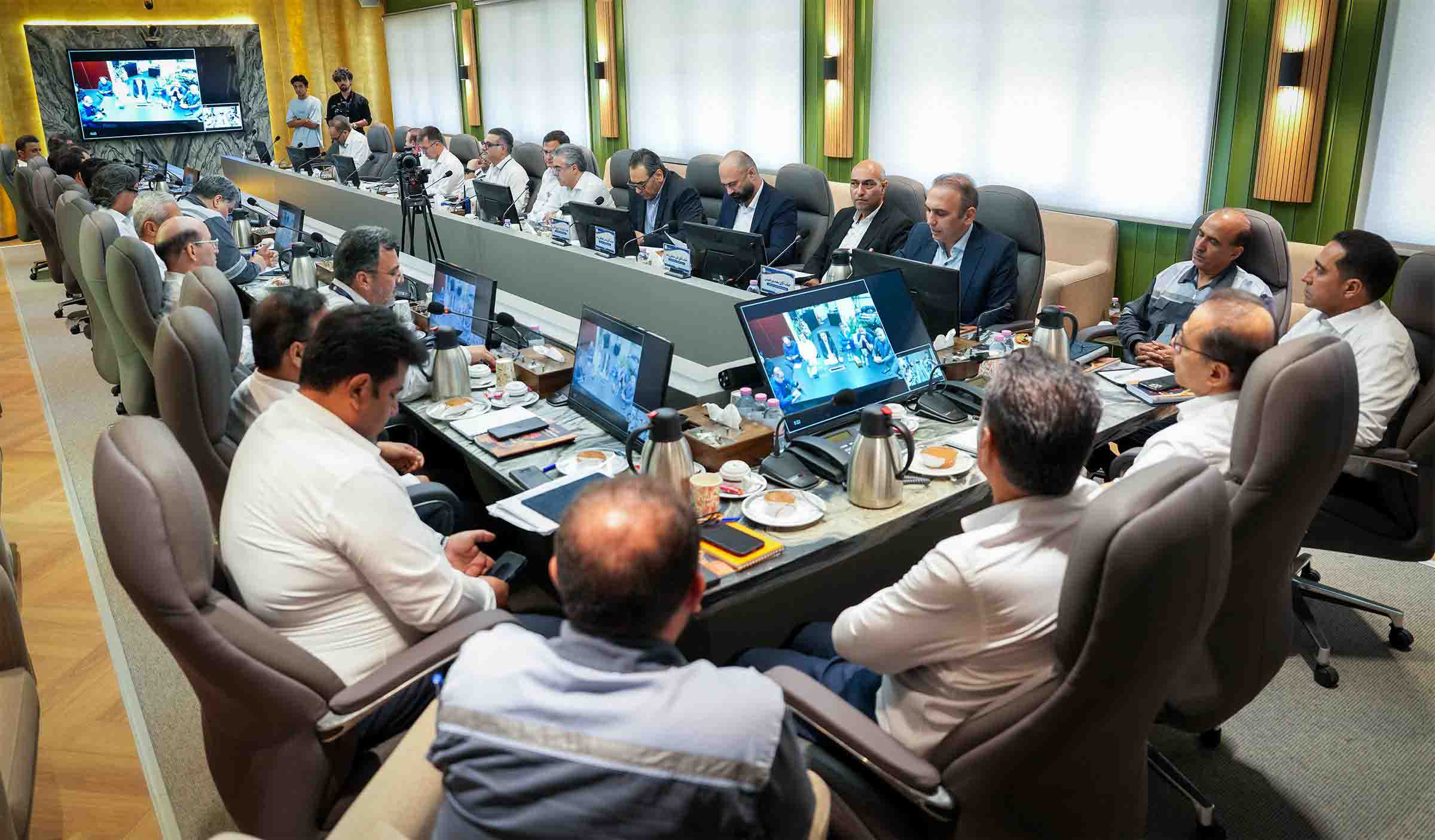 شرکت پتروشیمی نوری، نخستین شرکت دارنده ISO 55001:2024 در صنعت نفت ایران