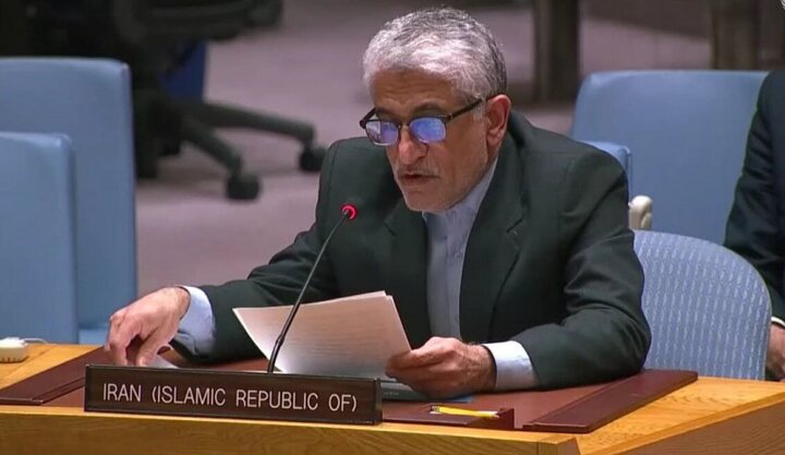 جنگ تحمیلی آمریکا ایمنی دریانوردی منطقه را تحت تاثیر قرار داده است