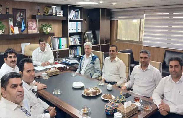 رکورد بارگیری در انبار محصول شرکت پتروشیمی مارون شکسته شد