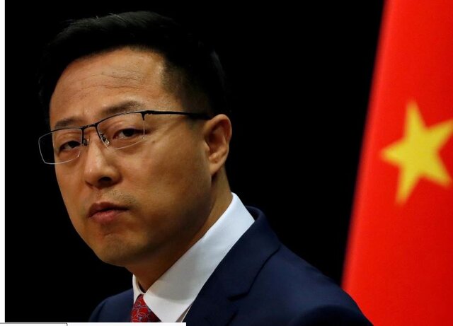 پکن: شراکت چین و روسیه مثل کوه مستحکم است