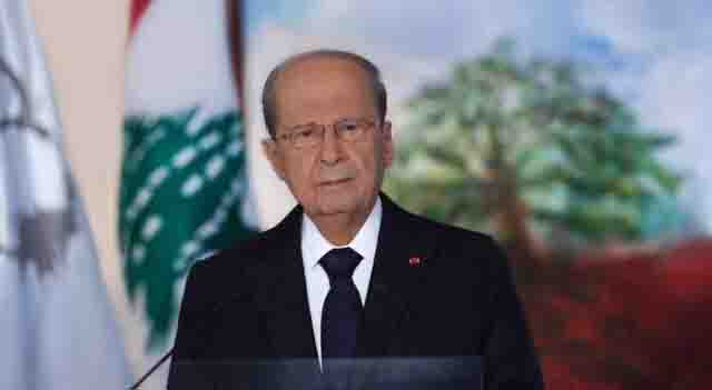 عون: لبنان روی همکاری یونیفل برای حفظ استقرار خود حساب می‌کند