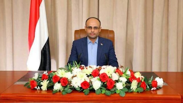 رئیس شورای سیاسی یمن: به محض پایان تجاوز ما نیز عملیات دفاعی‌مان را متوقف می‌کنیم