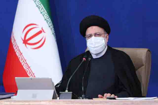 رئیسی در تماس تلفنی رئیس شورای اروپا : ایران تمایل دارد مناسبات با کشورهای اروپایی در عرصه های مورد علاقه طرفین گسترش یابد