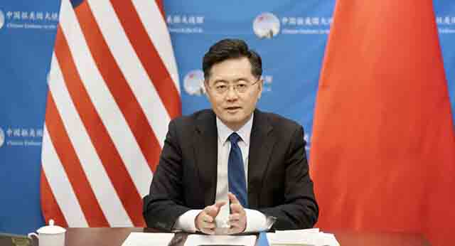 سفیر پکن در آمریکا: چین جماهیر شوروی نیست
