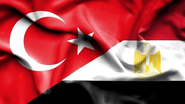 پیشرفت در مذاکرات مصر و ترکیه در ۳ پرونده لیبی، شرق مدیترانه و سران اخوان المسلمین