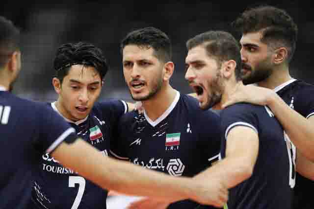 اظهارات ملی‌پوشان و سرمربی والیبال ایران پس از پیروزی مقابل پاکستان