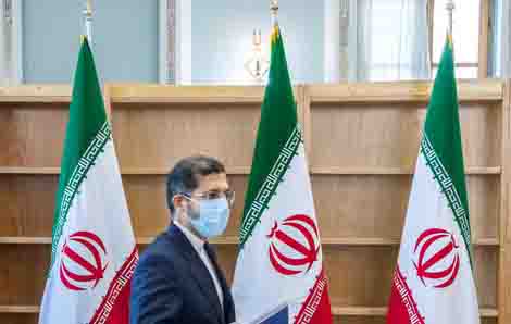 سخنگوی وزارت‌ خارجه: ایران از گفت‌وگوی نتیجه‌محور استقبال می‌کند