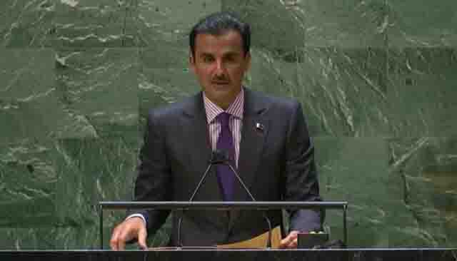 امیر قطر: بیانیه "اجلاس العلا" به منزله تجلی حل اختلافات است