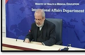 حمایت ایران از نقش WHO در امنیت جهانی بهداشت