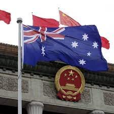 چین، استرالیا را "شمشیر متحرک" خواند