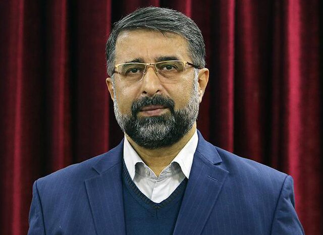 حسن رحیمی رئیس مرکز رسانه و روابط عمومی مجمع تشخیص مصلحت نظام  شد