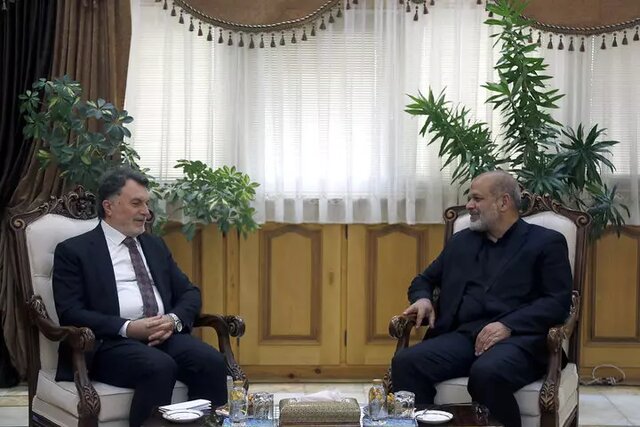 وحیدی: تقویت روابط ایران و ترکیه به نفع جهان اسلام و منطقه است