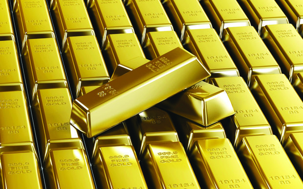 به دلیل چشم انداز مذاکرات آمریکا و روسیه بر سر اوکراین رقم خورد: سقوط آزاد قیمت طلا از مرز ۱۹۰۰ دلار